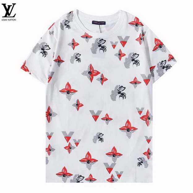 men LV t-shirts M-XXL-178